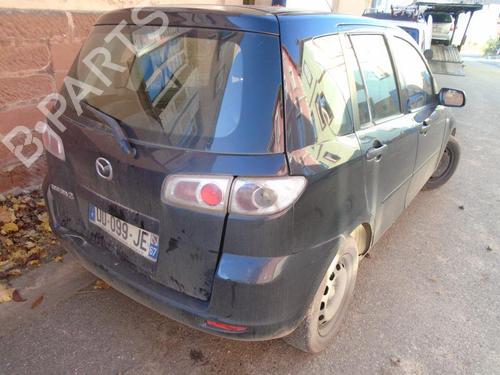 Left front fenders MAZDA 2 (DY) 1.4 | BP21299681C41 