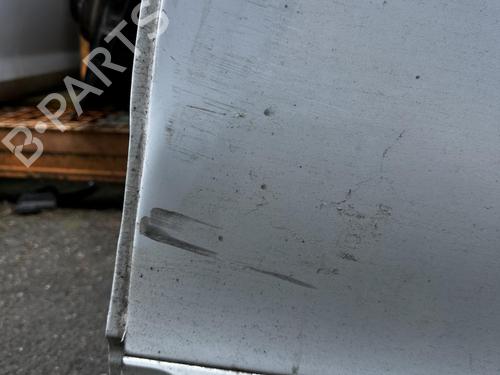 Left rear door RENAULT SCÉNIC III (JZ0/1_) 1.5 dCi | BP21369959C4 