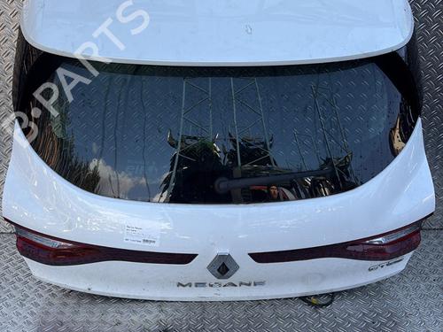 Bagklap CC/Kombi-Coupé RENAULT MEGANE IV Hatchback (B9A/M/N_) 1.6 dCi 130 (B9A4) | BP29869229C6