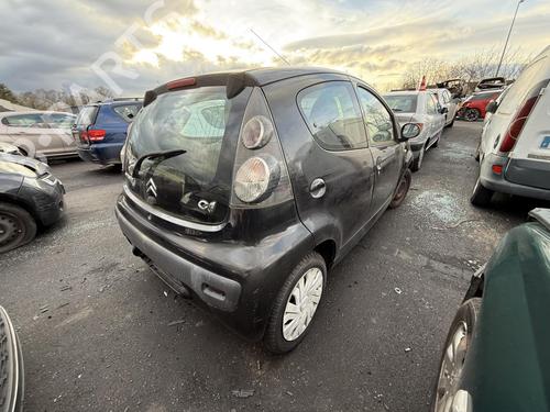 Front left seatbelt CITROËN C1 (PM_, PN_) 1.0 | BP23805581I26 - Image 16