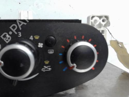 Climate control RENAULT TWINGO III (BCM_, BCA_) 0.9 TCe 90 (BCM9, BCM2) | BP21294468I5 