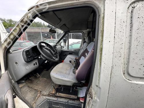 Left front indicator FORD TRANSIT Platform/Chassis (E_ _) 2.5 DI (EME/L/S, ENE/L/S) | BP28669361C32