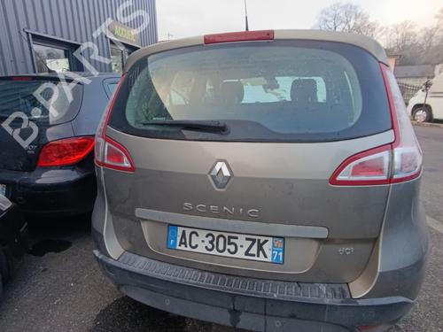 AC compressor RENAULT SCÉNIC III (JZ0/1_) 1.9 dCi (JZ0J, JZ1J, JZ1K, JZ1S) | BP32210227M34 