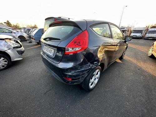 Left taillight FORD FIESTA VI (CB1, CCN) 1.4 TDCi | BP21318554C34 