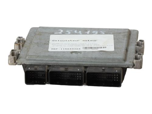 Used Engine control unit (ECU) RENAULT MASTER III Van (FV) 2.3 dCi 145 FWD (FV0E, FV0F, FV0H, FV02, FV0M, FV0S,... (146 hp) 30491977