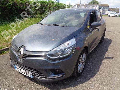 Card reader RENAULT CLIO IV (BH_) 1.5 dCi 75 | BP21292361E4 