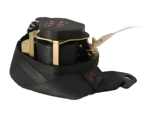 Used Front right seatbelt Front right seatbelt PEUGEOT 607 (9D, 9U) 3.0 V6 24V (207 hp) 36287161 36287161