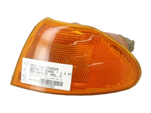 Used Left front indicator OPEL ASTRA F Hatchback (T92) 1.4 Si (F08, M08, F68, M68) (82 hp) 28019214