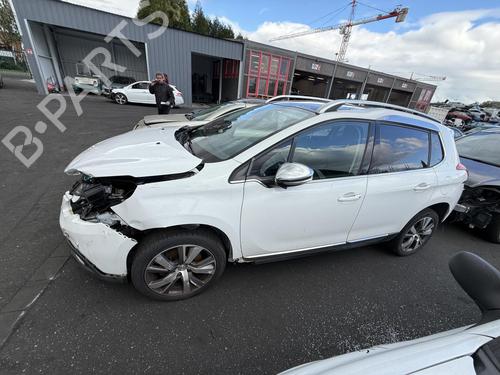 Starter PEUGEOT 2008 I (CU_) 1.6 HDi | BP21874861M8 - Image 6