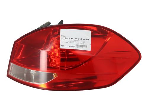 Used Right taillight RENAULT CLIO III Grandtour (KR0/1_) 1.5 dCi (KR0G) (68 hp) 30875002