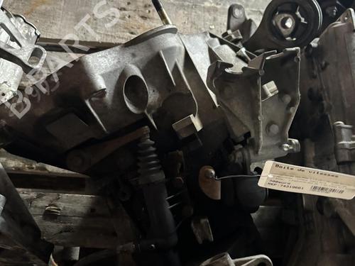 Gearbox FIAT IDEA (350_) 1.3 D Multijet | BP21309456M3 