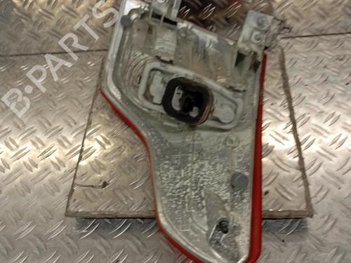 Left taillight CITROËN C4 Picasso I MPV (UD_) 2.0 HDi 138 | BP23814927C34