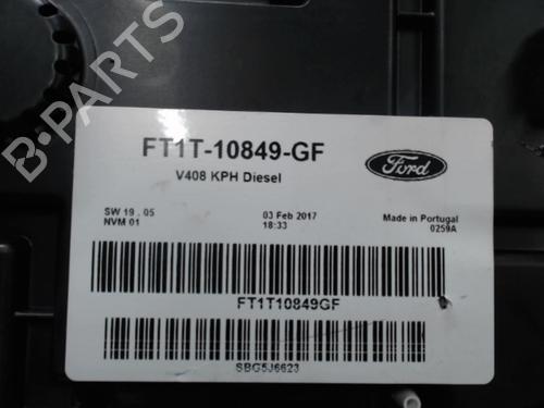 Used Instrument cluster Instrument cluster FORD TRANSIT CONNECT V408 Box Body/MPV 1.5 TDCi (101 hp) 21302295 21302295