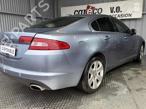 Climate control JAGUAR XF I (X250) 2.7 D | BP32304496I5  - Image 13
