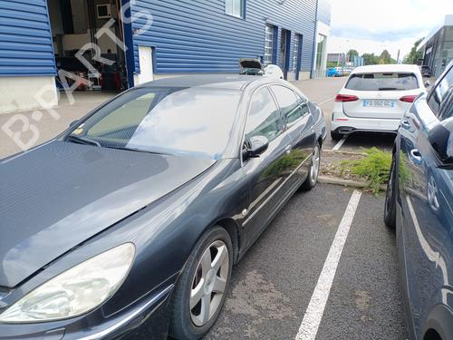 Left headlight PEUGEOT 607 (9D, 9U) 2.7 HDi 24V | BP28732129C28  - Image 10