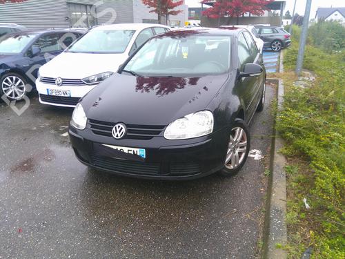 Rudehejsemotor forskærm højre VW GOLF V (1K1) 1.9 TDI | BP21320156E20 
