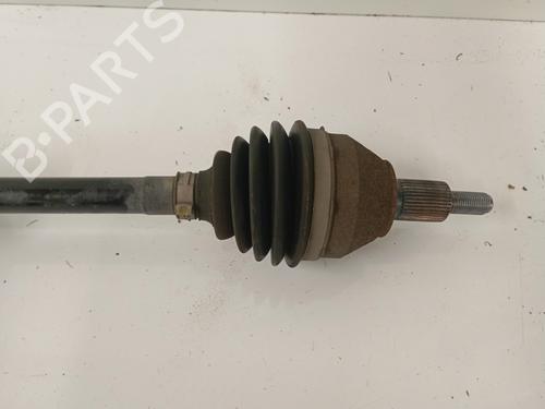 Right front driveshaft SEAT IBIZA V (KJ1, KJG) 1.0 TSI | BP29057560M39 