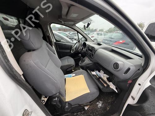 Climate control CITROËN BERLINGO Box Body/MPV (B9) 1.6 HDi / BlueHDi 75 | BP26399341I5  - Image 14