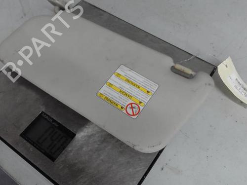 Used Right sun visor Right sun visor MAZDA 2 (DE_, DH_) 1.3 (DE3FS) (75 hp) 21318879 21318879