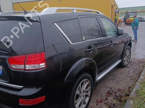 Front left seatbelt CITROËN C-CROSSER (VU_, VV_) 2.2 HDi | BP33450220I26  - Image 14