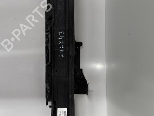 Used Front slam panel Front slam panel PEUGEOT 508 II (FB_, FH_, F3_) 2.0 BlueHDI 160 (FHEHYR) (163 hp) 26380606 26380606