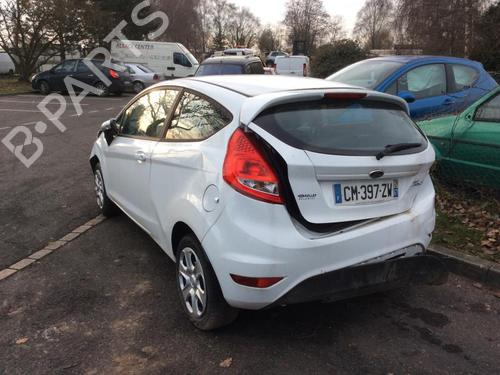 Front wiper motor FORD FIESTA VI (CB1, CCN) 1.25 | BP21321458M29 