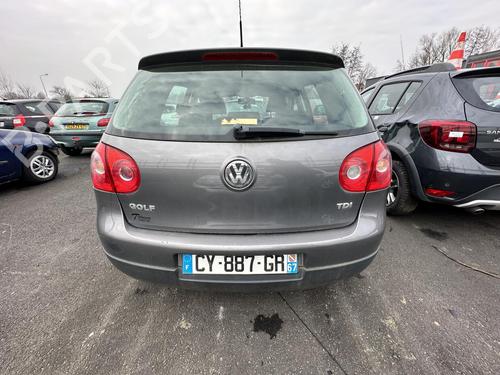 Starter VW GOLF V (1K1) 1.9 TDI | BP21318514M8 
