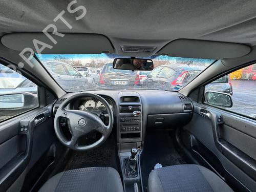 Starter OPEL ASTRA G Estate (T98) 1.7 DTI 16V (F35) | BP21868001M8 