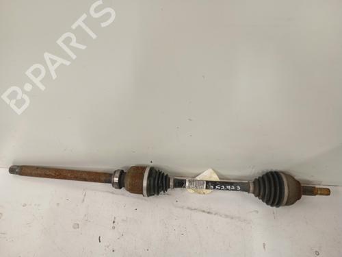 Used Right front driveshaft CITROËN JUMPY III Van (V_) 2.0 BlueHDi 145 (144 hp) 30114556