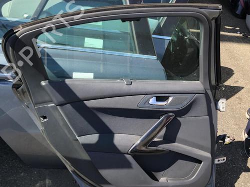 Used Left rear door PEUGEOT 508 I (8D_) 2.0 HDi (163 hp) 21298413