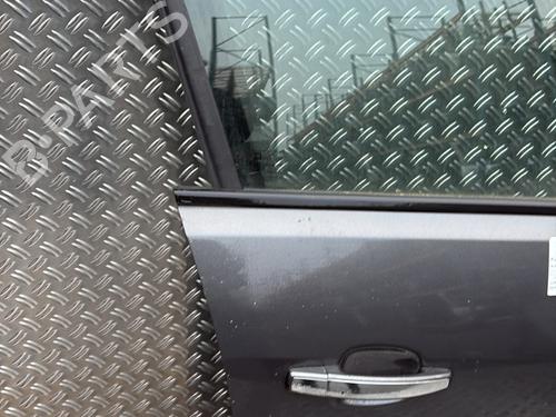 Right front door OPEL MERIVA B MPV (S10) 1.7 CDTI (75) | BP21870588C3 