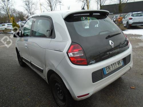 Left front window switch RENAULT TWINGO III (BCM_, BCA_) 1.0 SCe 70 (BCMB) | BP21367683I27  - Image 9