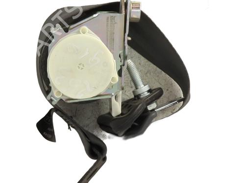 Venstre bak beltestrammer RENAULT CLIO III (BR0/1, CR0/1) 1.2 16V Hi-Flex (BR1U, CR1U) | BP29835979C89