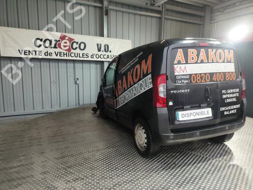 Climate control PEUGEOT BIPPER (AA_) 1.4 HDi | BP31175641I5  - Image 15