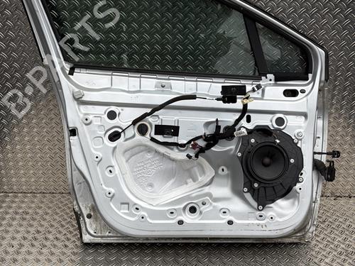 Left front door RENAULT CLIO IV (BH_) 0.9 TCe 90 (BHNF, BHMA, BHMH, BHJK, BHJR) | BP29065733C2 