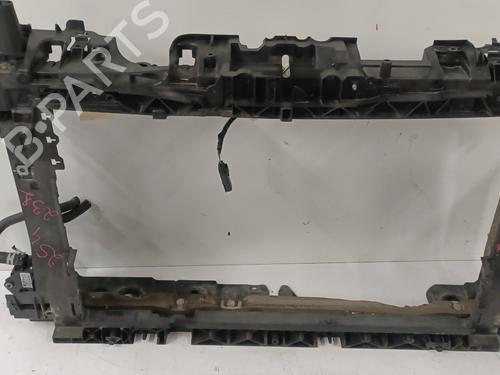 Used Front slam panel Front slam panel FORD TRANSIT COURIER B460 Box Body/MPV 1.0 EcoBoost (100 hp) 34614812 34614812