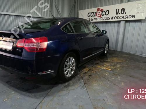 Climate control CITROËN C5 III (RD_) 2.0 HDi (RDRHD8, RDRHDJ, RDRHR8, RDRHRJ) | BP30965317I5  - Image 11