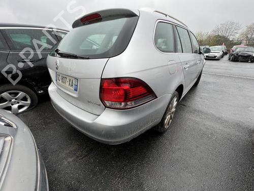 Seat buckle VW GOLF VI Variant (AJ5) 2.0 TDI | BP21369056I32 - Image 15