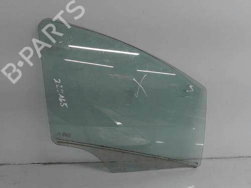 Used Front right door window Front right door window CITROËN C3 II (SC_) 1.4 HDi 70 (SC8HZC, SC8HR0, SC8HP4) (68 hp) 21297470 21297470