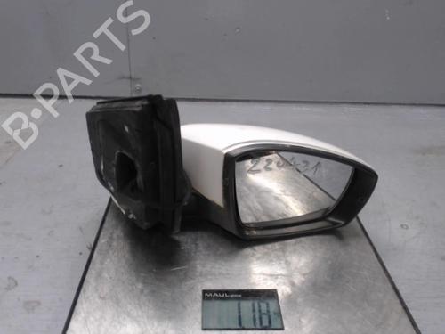 Right mirror VW POLO V (6R1, 6C1) 1.6 TDI | BP21314515C27 