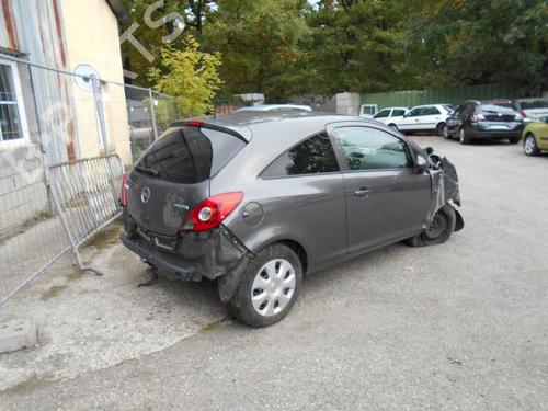 Headlight switch OPEL CORSA D (S07) 1.3 CDTI (L08, L68) | BP21368027I24 - Image 7