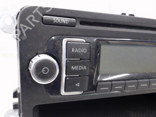 Radio VW GOLF VI (5K1) 1.4 | BP21294967E6 