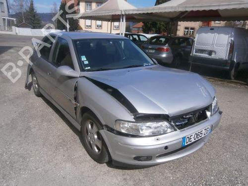 Left mirror OPEL VECTRA B Hatchback (J96) 2.0 DTI 16V (F68) | BP21304229C26 