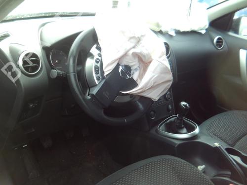 Tailgate lock NISSAN QASHQAI I (J10, NJ10) 1.5 dCi | BP21371221C101 