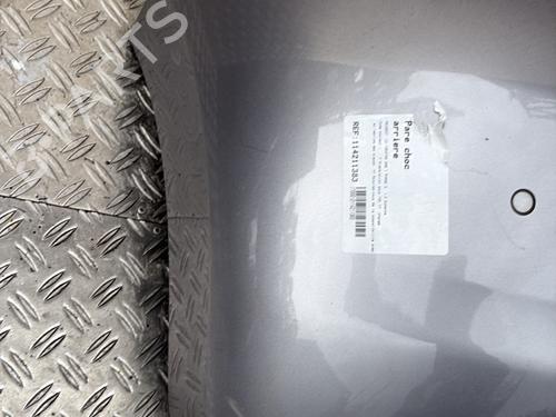 Used Rear bumper PEUGEOT 208 I (CA_, CC_) 1.2 VTI 82 (82 hp) 30618149
