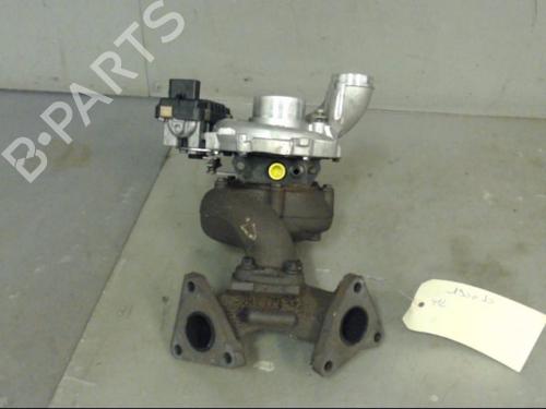 Turbocharger/Supercharger MERCEDES-BENZ M-CLASS (W164) ML 320 CDI 4-matic (164.122) | BP21365457M71 