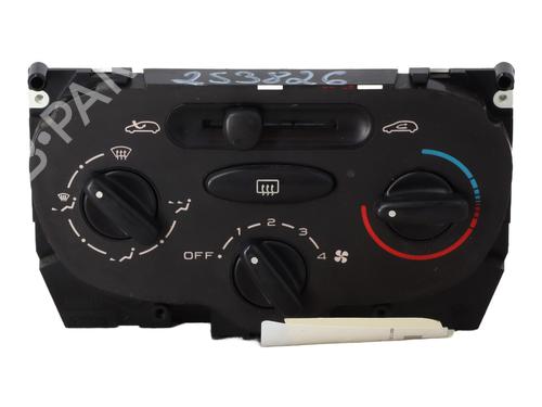 Used Climate control PEUGEOT 206 Hatchback (2A/C) 1.4 i (75 hp) 30701348