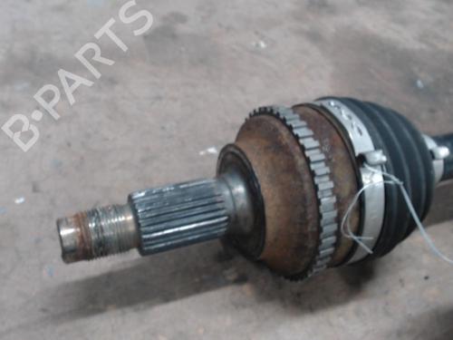 Used Left rear driveshaft MAZDA MX-5 III (NC) 1.8 (NC18) (126 hp) 29529826
