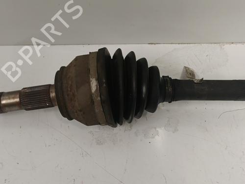 Used Right front driveshaft Right front driveshaft PEUGEOT BOXER Van 2.2 BlueHDi 165 (165 hp) 29836782 29836782
