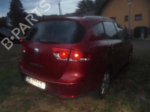 Left front window switch SEAT ALTEA XL (5P5, 5P8) 1.9 TDI | BP21294049I27 